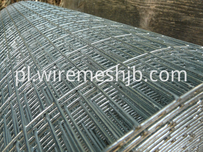 1/2'' Welded Wire